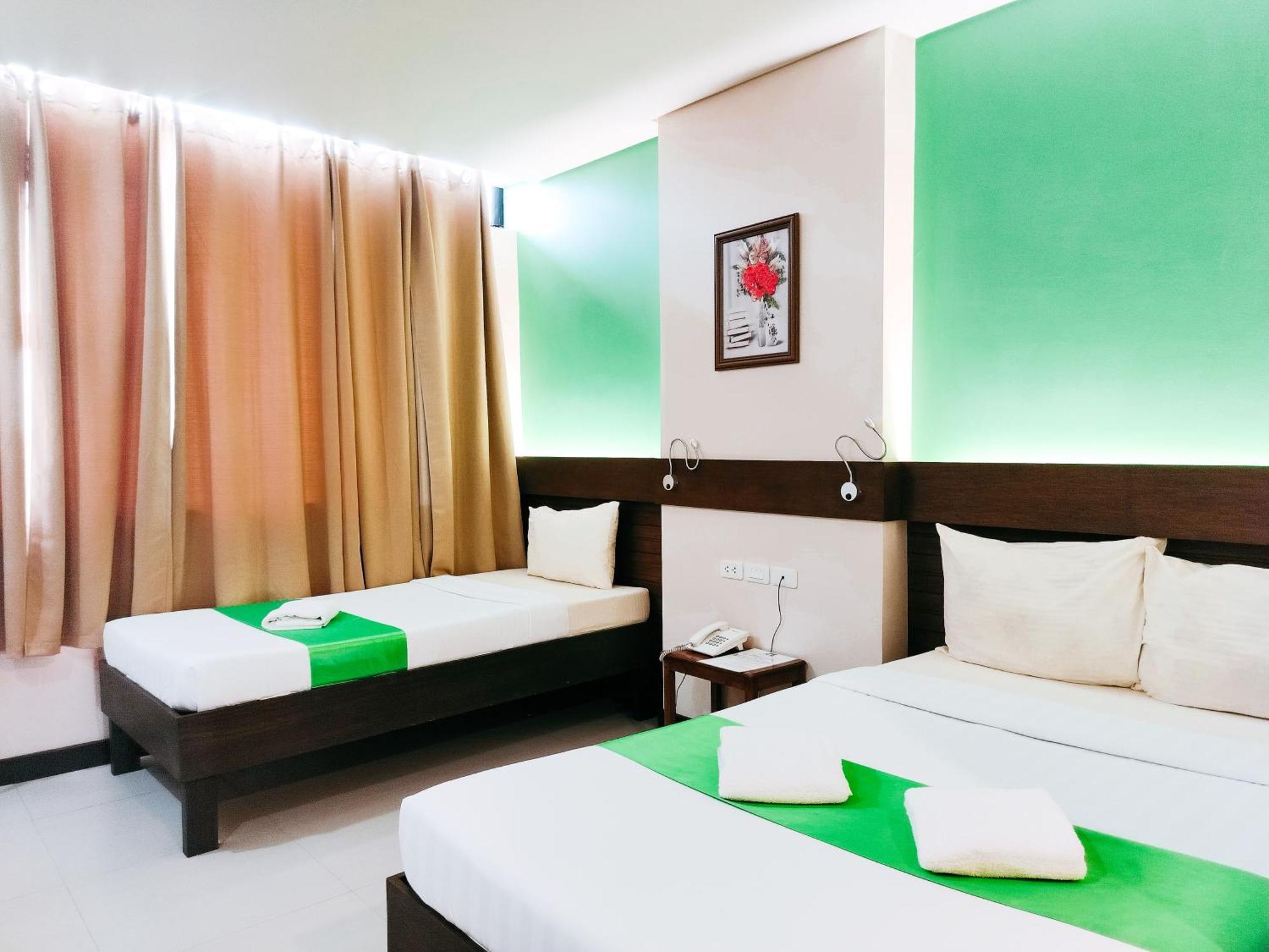 Hotel Cresebo Mansion Tagbilaran Zewnętrze zdjęcie