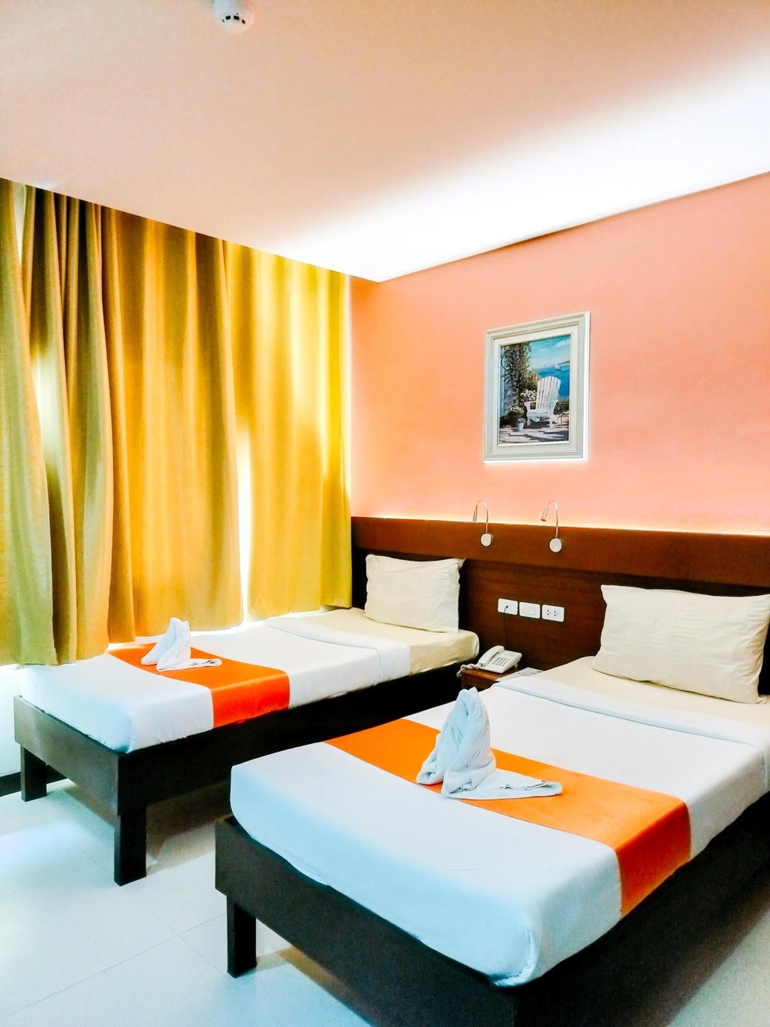Hotel Cresebo Mansion Tagbilaran Zewnętrze zdjęcie