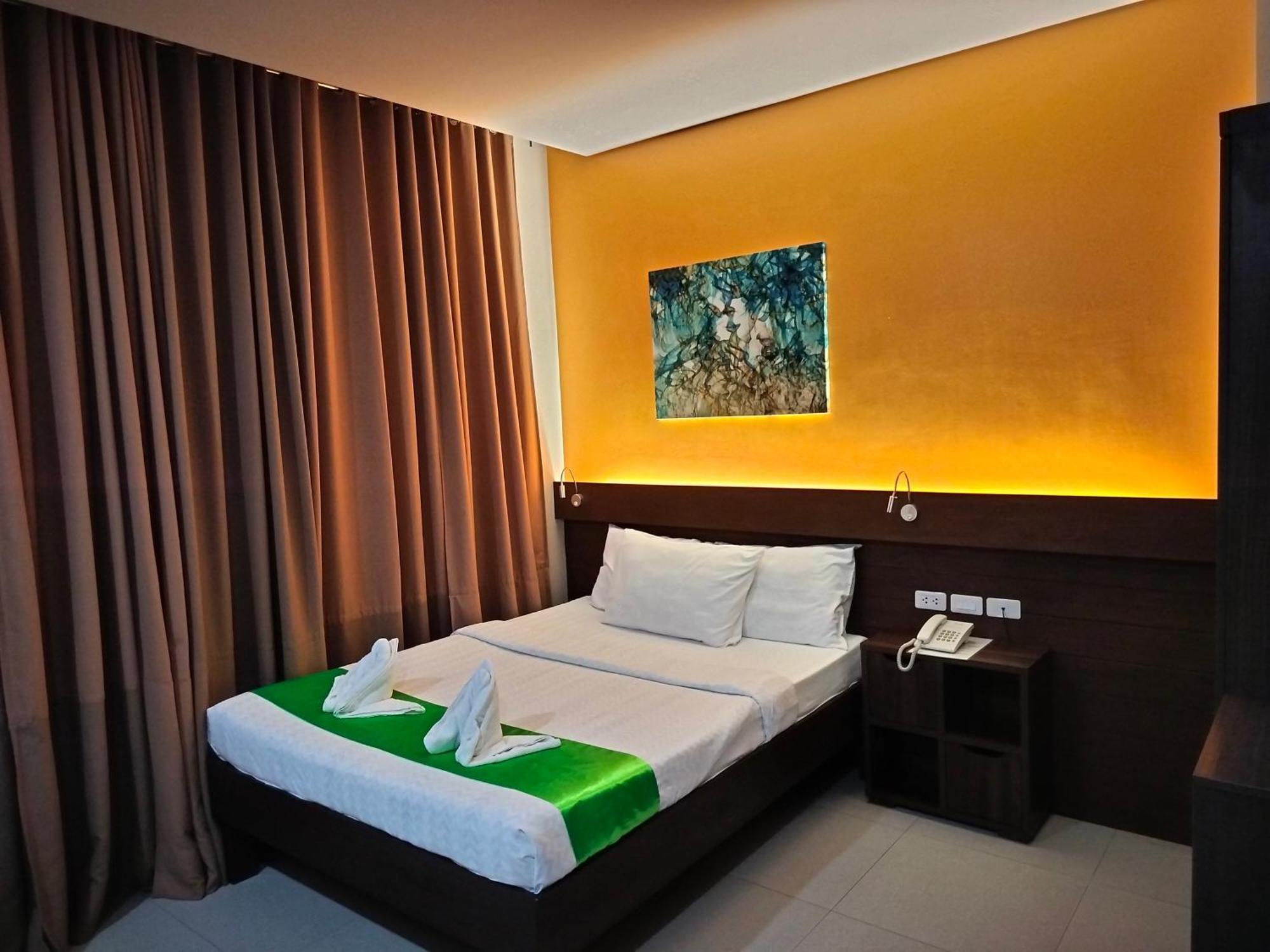 Hotel Cresebo Mansion Tagbilaran Zewnętrze zdjęcie